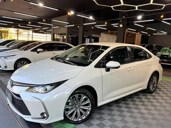 TOYOTA COROLLA 2.0 VVT-IE FLEX XEI DIRECT SHIFT
